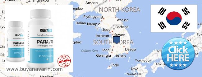 Dove acquistare Anavar in linea South Korea